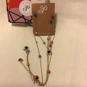 Plunder Design Michael Necklace